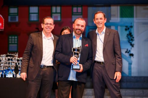 Top honours for Supastik, Labelmaker, Nulab, Next